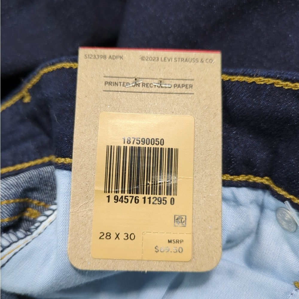 2x👯‍♀️Host Pick⚡️Levi's 725 High Rise Bootcut Jeans - Picture 13 of 15